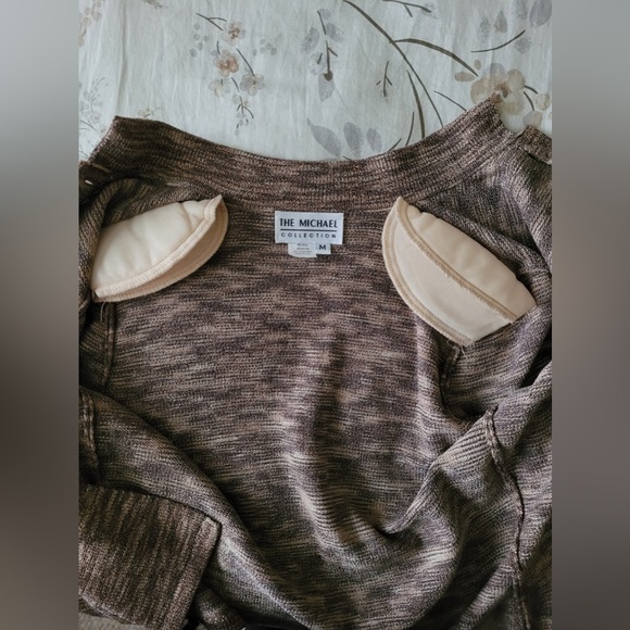 The Michael Collection jacket wool blend size M - Picture 5 of 7